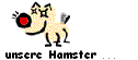 unsere Hamster ...
